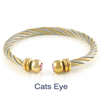 Cats Eye Magnetic Bracelet