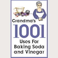 1001 Uses for Baking Soda & Vinegar E-Book