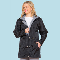 All Weather Windproof Coat