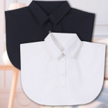 Collared Shirt Dickey