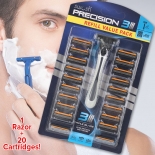 Multi Pack Razors