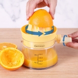Crank Hand Juicer