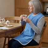 Extra Long Terry Clothing Protector