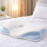 Butterfly Memory Foam Pillow