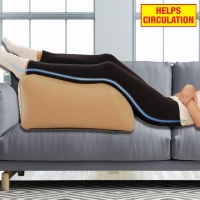 Inflatable Leg Support with Pump