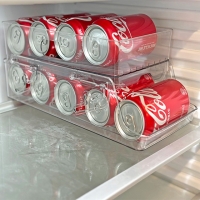 Collapsible Can Dispenser