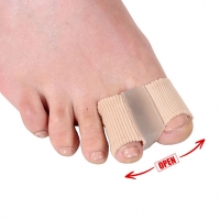 Double Toe Protector and Spreader