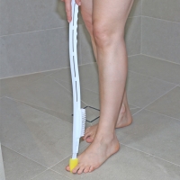Replacement Pads for Long Handled Foot Brush
