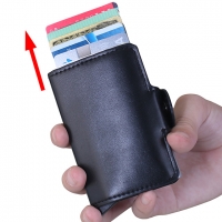 RFID Pop Out Wallet