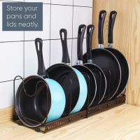 Expandable Pan Rack