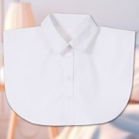 Collared Shirt Dickey