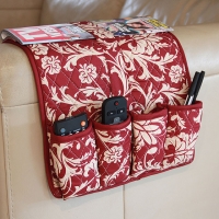 Quilted Armchair Organiser