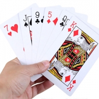 Jumbo Playing Cards