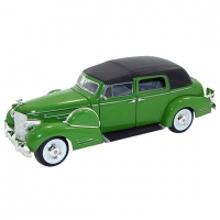 1938 Cadillac Fleetwood