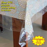PVC Table Protector