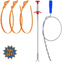 Sink Cleaning Set