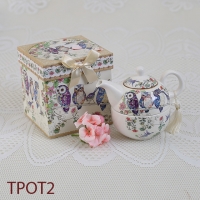 New Bone China Tea and Coffee Cup Sets