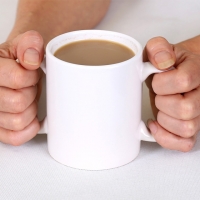 Double Handled Easy to Hold Mug