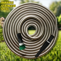 Stainless Steel Garden Hose