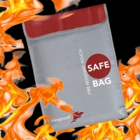 Fire Resistant Holder