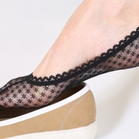 Lace Footlets