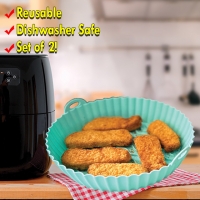 Silicone Air Fryer Liner