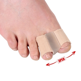 Double Toe Protector and Spreader