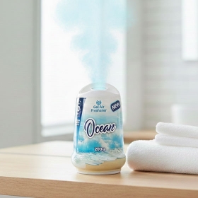 Air Freshener Scented Gel