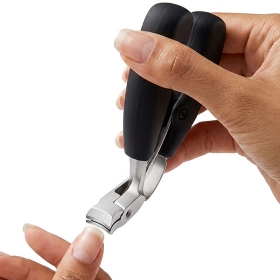 Curved Tough Nail Clipper