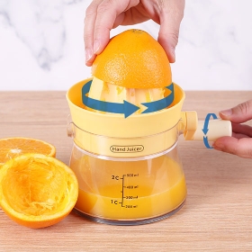 Crank Hand Juicer