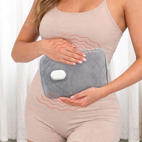 Ever Warm Rechargeable Electric Hot Water Bottle