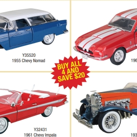 Classic Collectible Set (HP140)