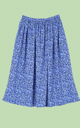 Assorted Print Skirts