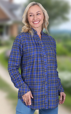 Plaid Shirts