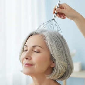 Head Massage Scratcher