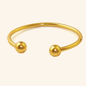 Magnetic Cuff Bracelet