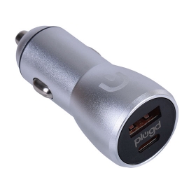 Dual USB Car Charger