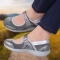 One Touch Close Sneakers