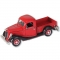 1936 Ford Pick Up Red