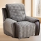 Lush Velvet Recliner Cover