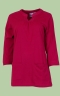 Tunic with Patch Pockets