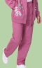Rose Fleece Pant