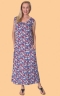 Button Front Dress