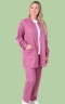 Longline Fleece Cardigan And Pants