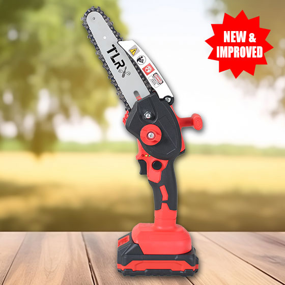 6 Inch Mini Chainsaw