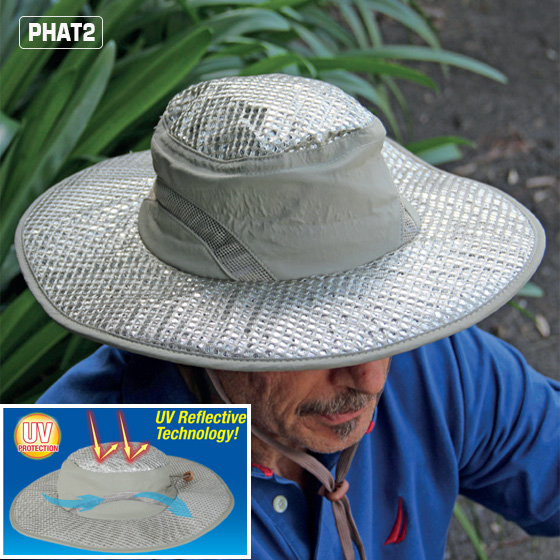 Health Pride - Polar Cool Hat and Cap