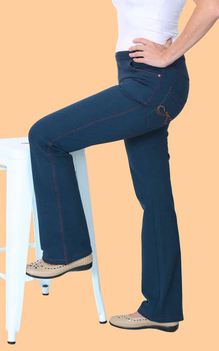 Comfort Jeans