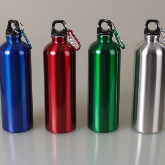 Health Pride Stainless Steel Drink Bottles