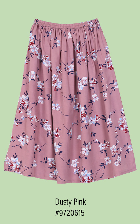 Print Skirts