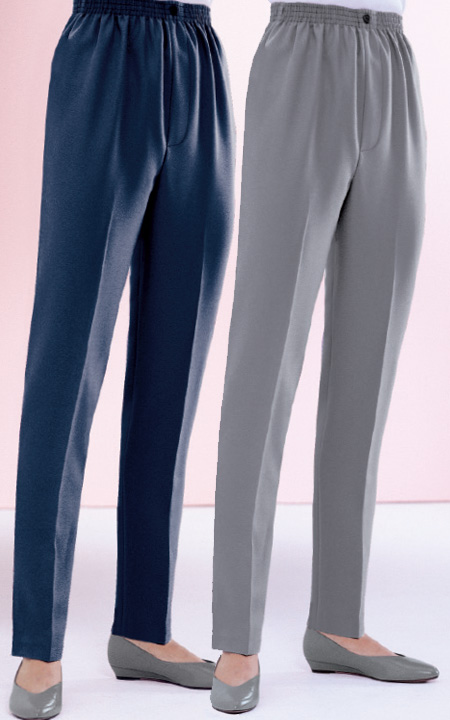Slim Fit Pants
